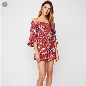 Express romper